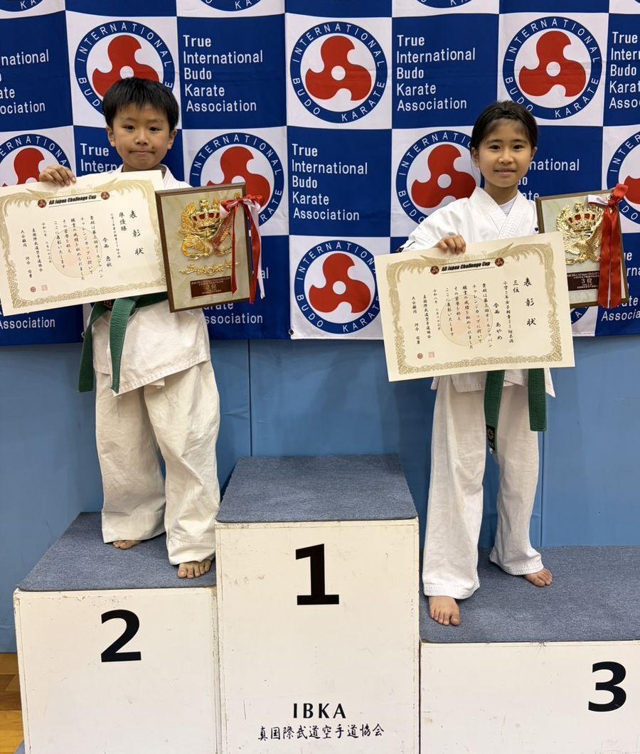 大会結果20220109