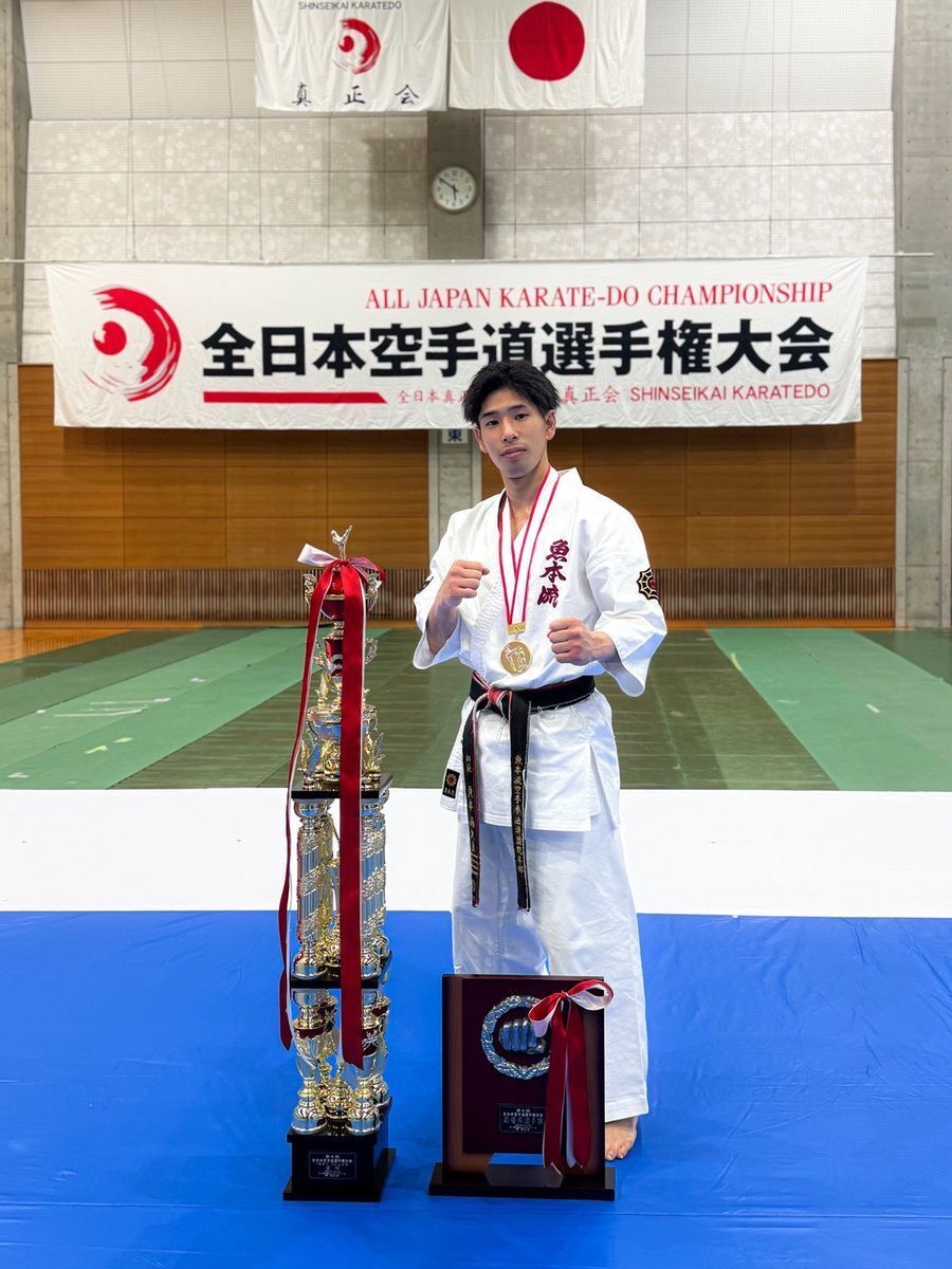 大会結果20220109