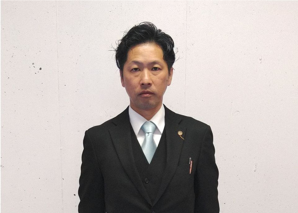 三代目写真