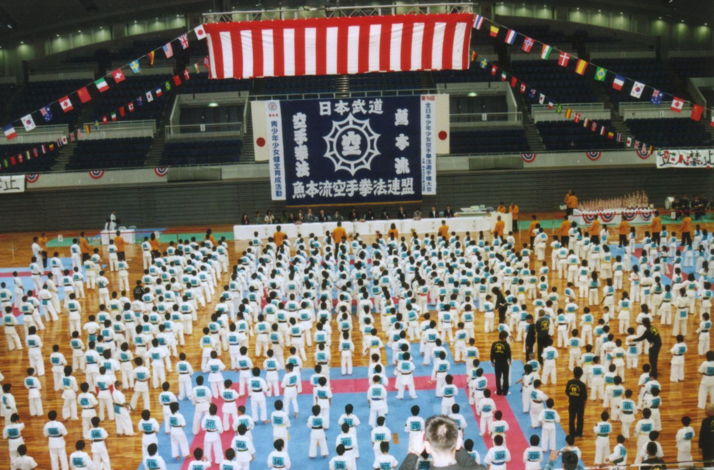 他流派大会結果